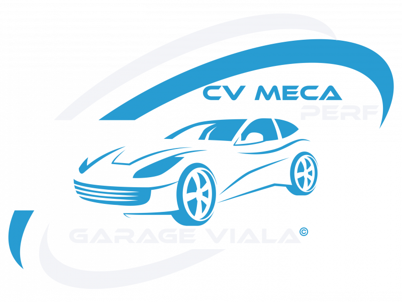 Logo CV MECAPERF